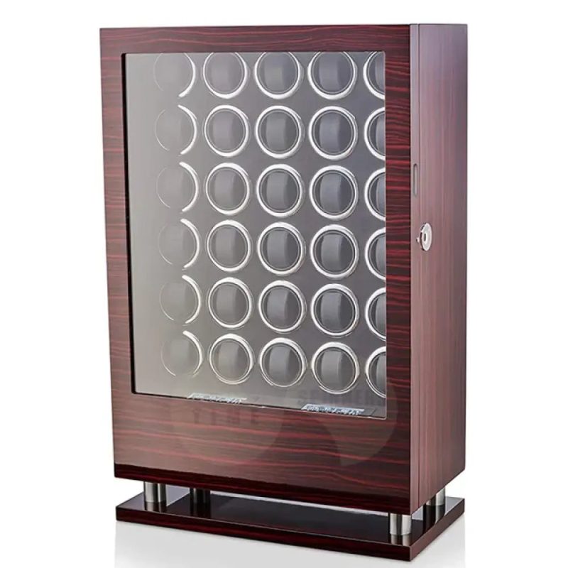 aristocrat the epitome of luxury 30 slots red watch winder 160