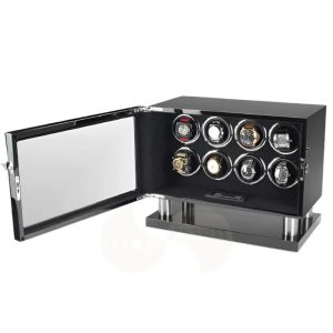 EightX - Exquisite 8-Slot Watch Winder