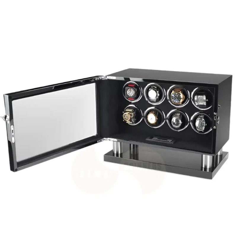 eightx exquisite 8 slot watch winder 364