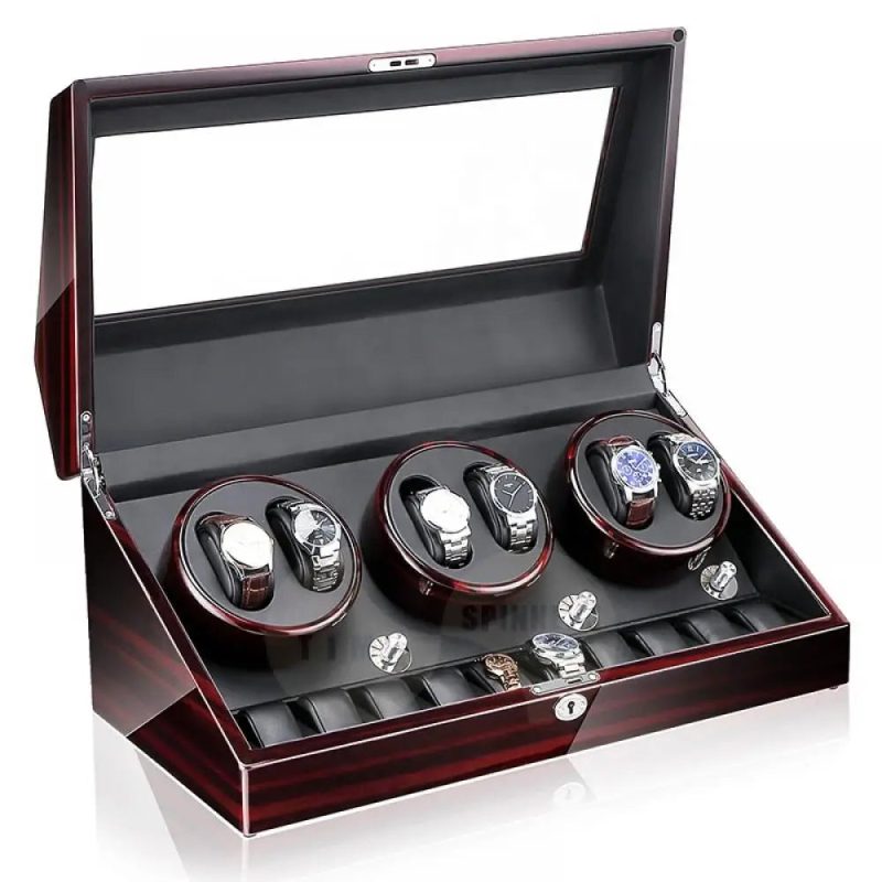 regal 6 7 luxury watch winder 150