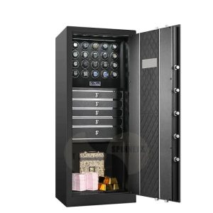Titan - The Ultimate Watch Winder Strongbox