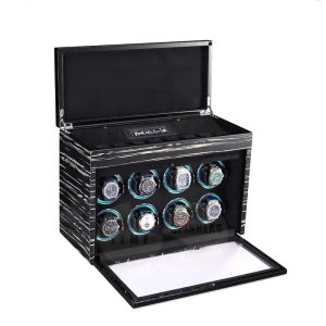 Tora - Premium 8+8 Slot Watch Winder