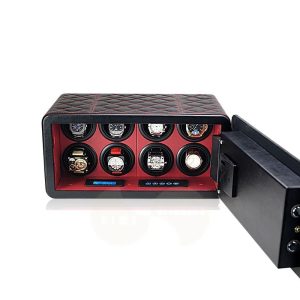 WatchGuard Compact - Watch Winder Safe Box